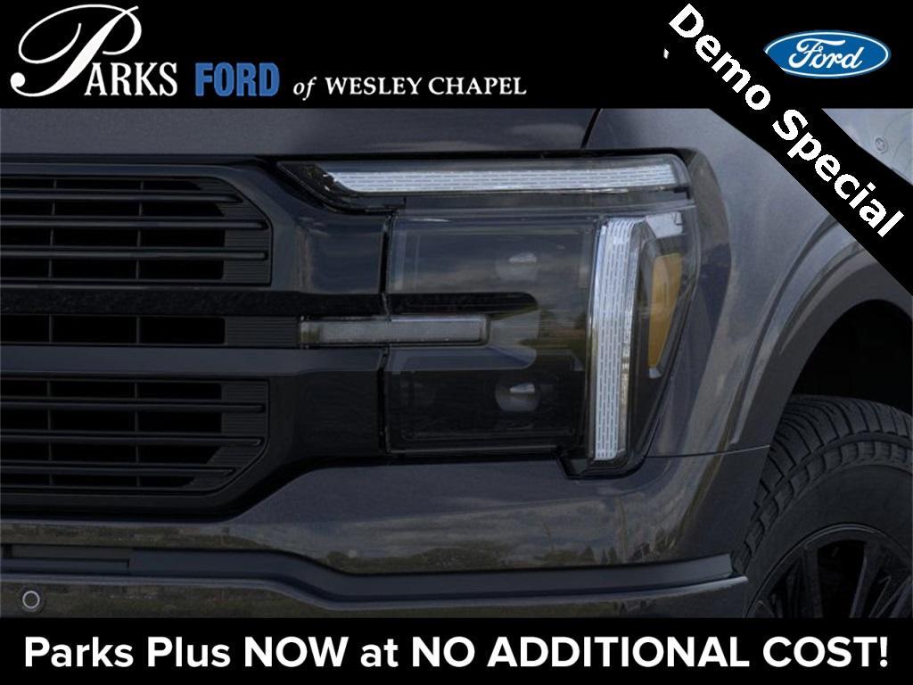 new 2024 Ford F-150 car, priced at $73,737