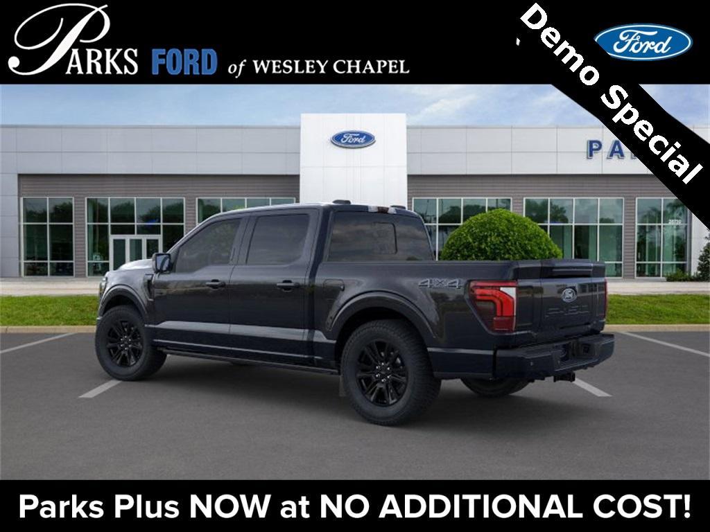 new 2024 Ford F-150 car, priced at $73,737