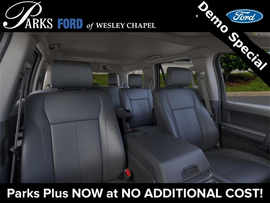 new 2024 Ford Expedition car, priced at $55,022