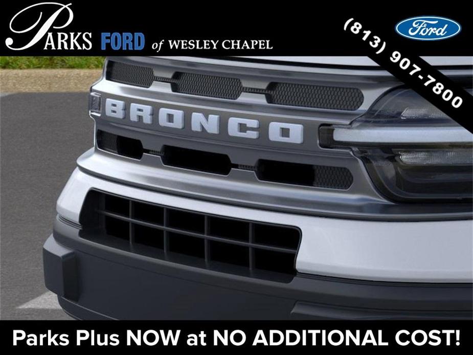 new 2024 Ford Bronco Sport car, priced at $29,584