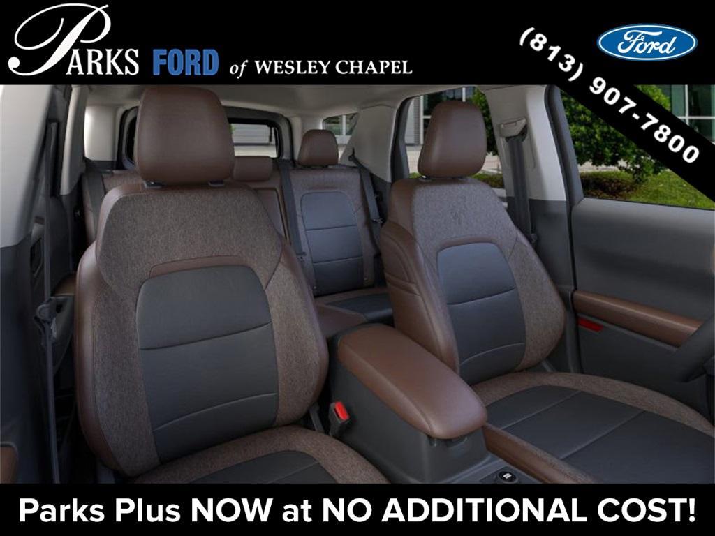 new 2025 Ford Bronco Sport car, priced at $38,385