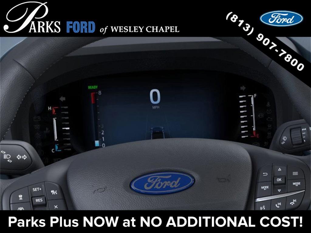 new 2025 Ford Maverick car, priced at $37,371