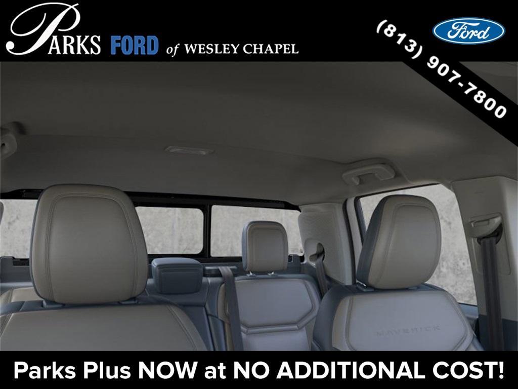 new 2025 Ford Maverick car, priced at $37,371