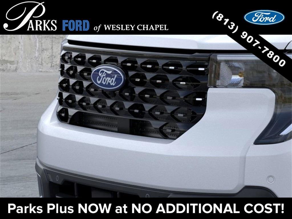 new 2025 Ford Maverick car, priced at $37,371