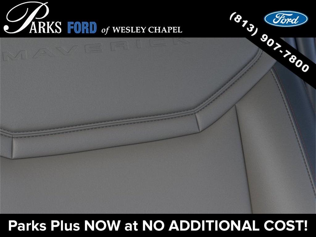 new 2025 Ford Maverick car, priced at $37,371