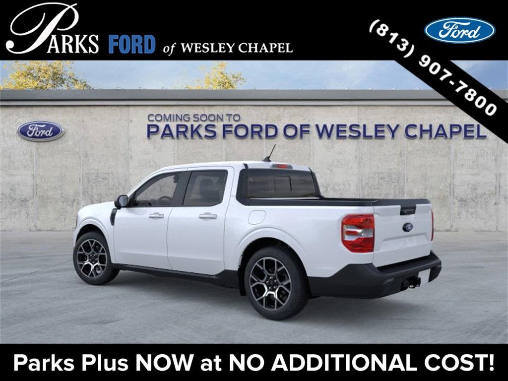 new 2025 Ford Maverick car, priced at $37,371