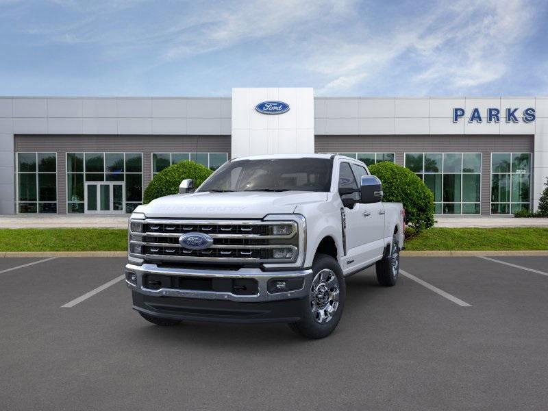 new 2025 Ford F-250 car, priced at $87,535
