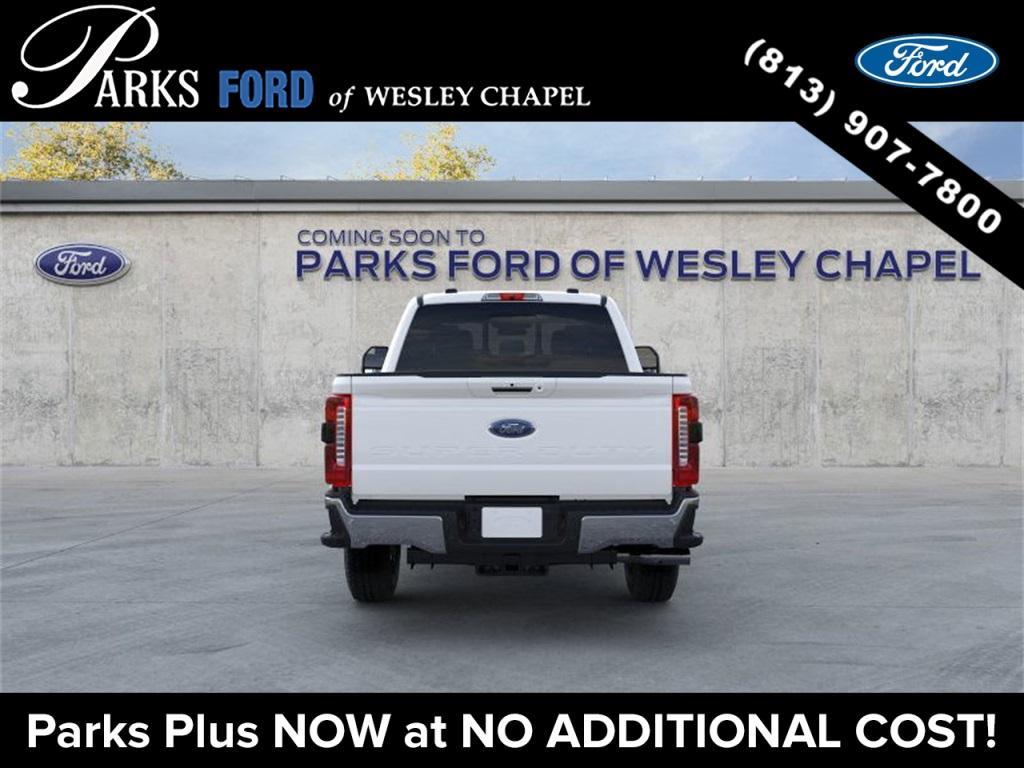 new 2025 Ford F-250 car, priced at $87,535