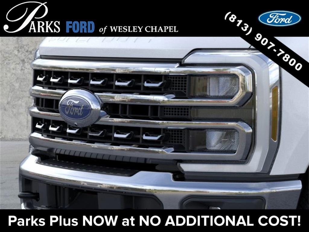 new 2025 Ford F-250 car, priced at $87,535