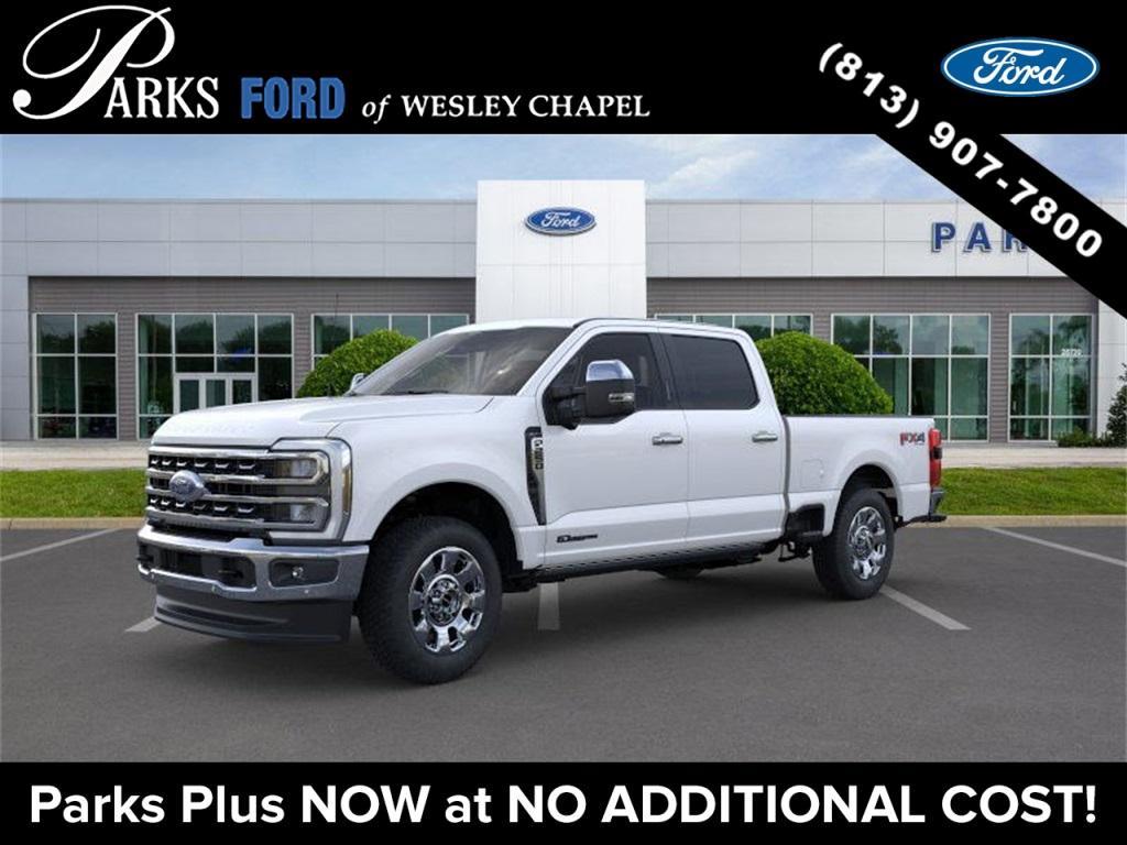 new 2025 Ford F-250 car, priced at $87,535