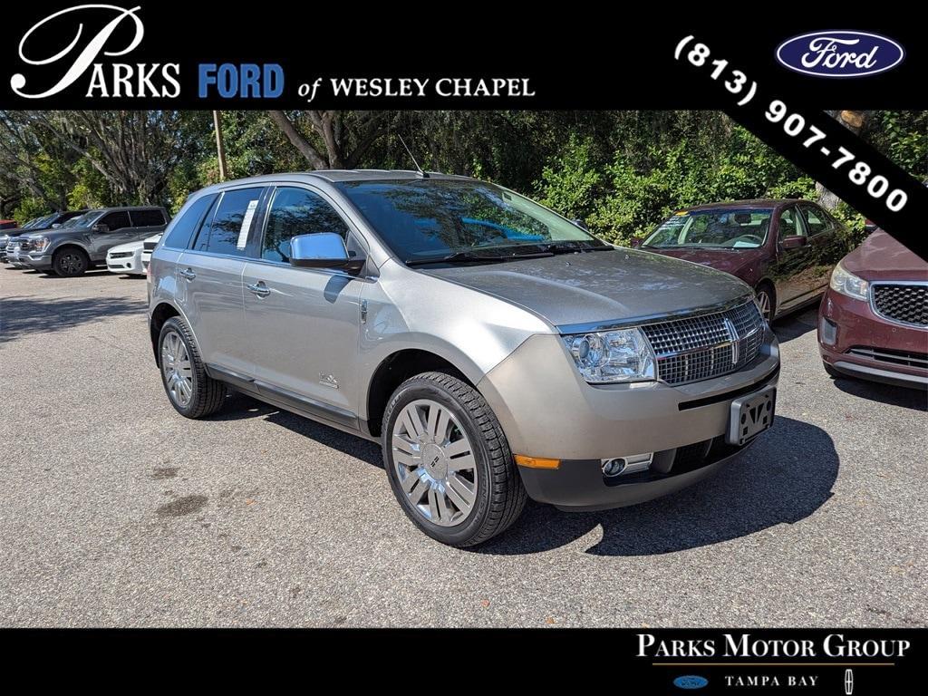 used 2008 Lincoln MKX car, priced at $8,312
