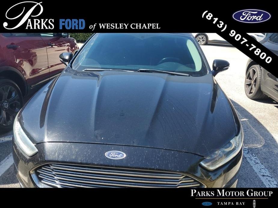 used 2016 Ford Fusion car, priced at $9,601