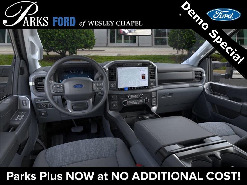 new 2024 Ford F-150 car, priced at $53,004