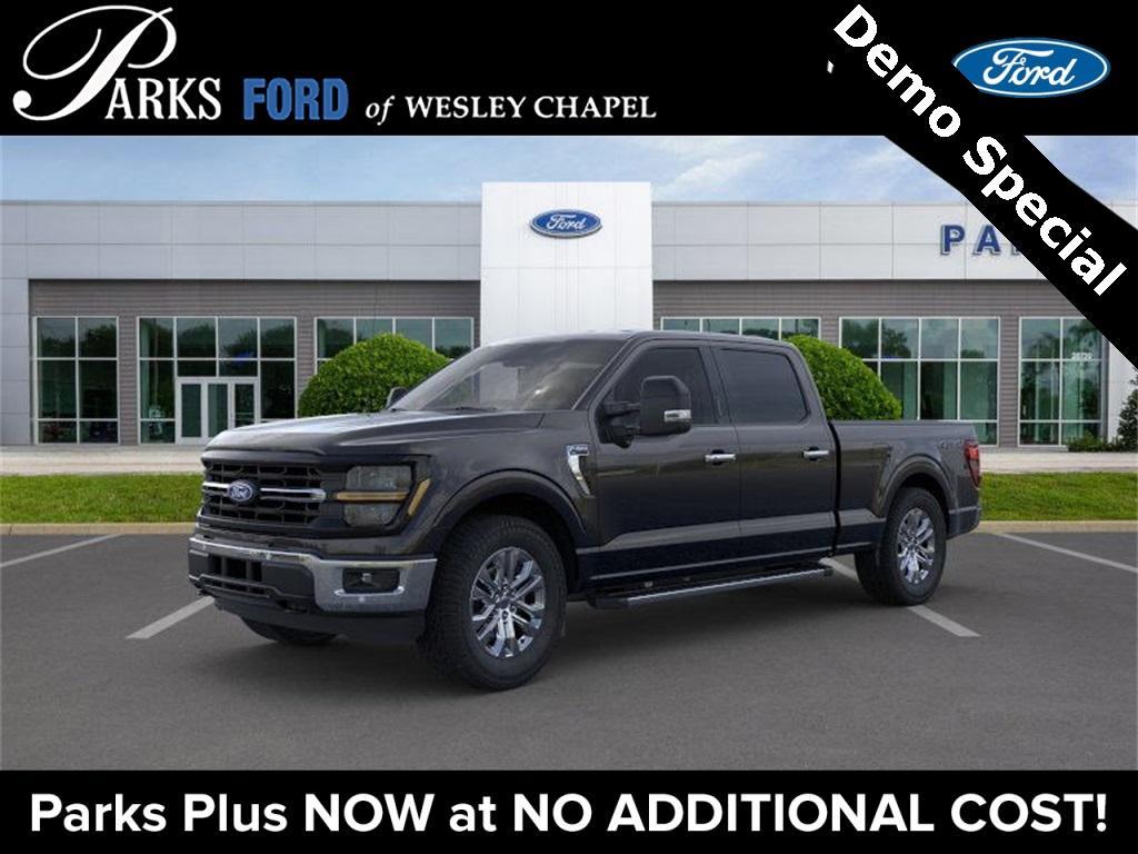 new 2024 Ford F-150 car, priced at $53,004