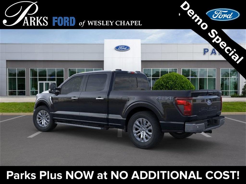 new 2024 Ford F-150 car, priced at $53,004