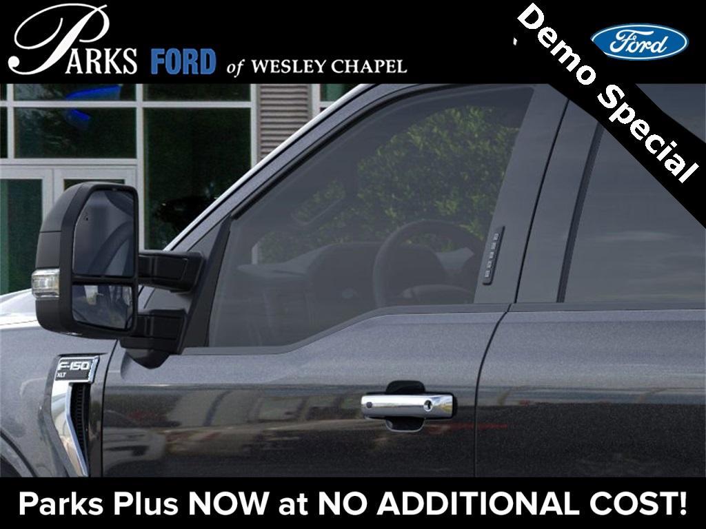 new 2024 Ford F-150 car, priced at $53,004