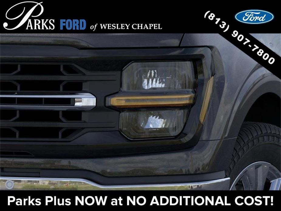 new 2024 Ford F-150 car, priced at $52,904