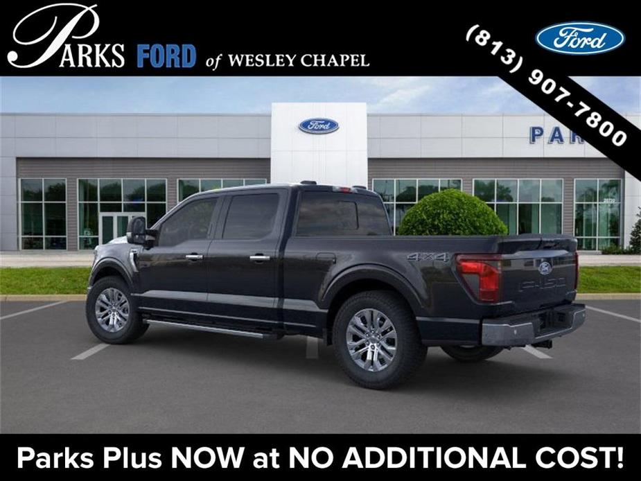 new 2024 Ford F-150 car, priced at $52,904