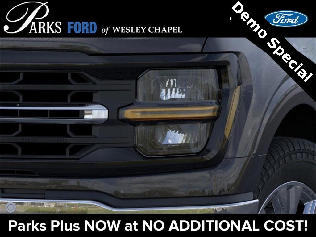 new 2024 Ford F-150 car, priced at $53,004