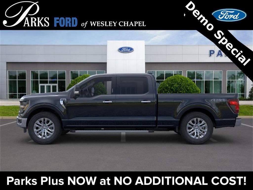 new 2024 Ford F-150 car, priced at $53,004