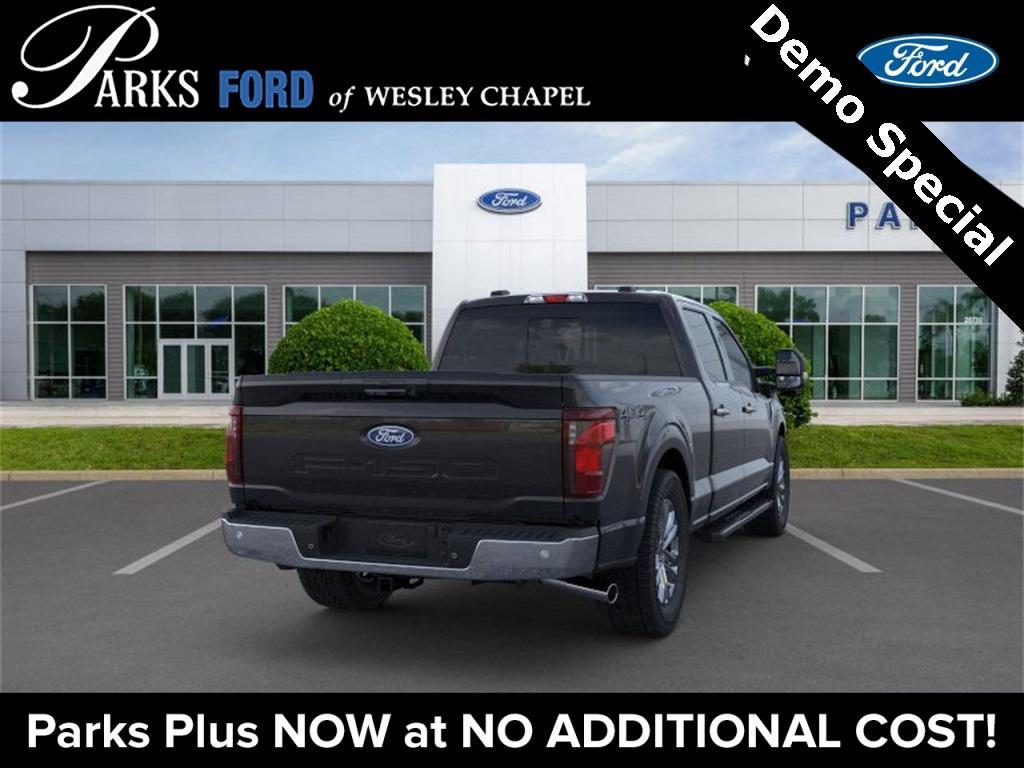 new 2024 Ford F-150 car, priced at $53,004