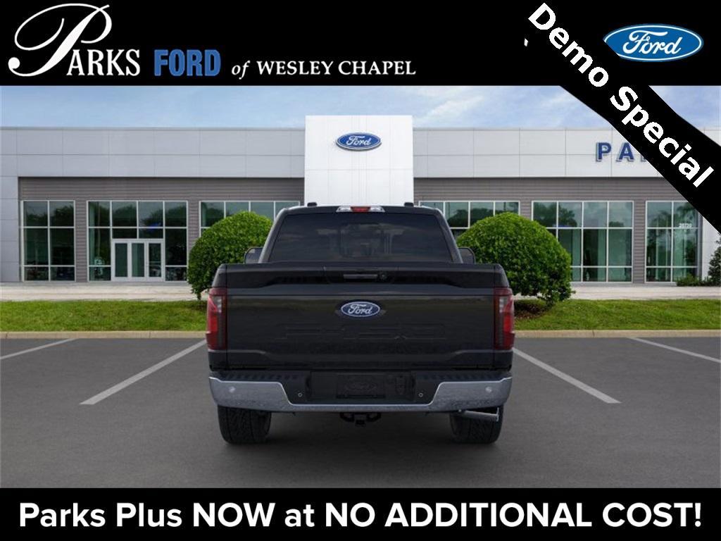 new 2024 Ford F-150 car, priced at $53,004