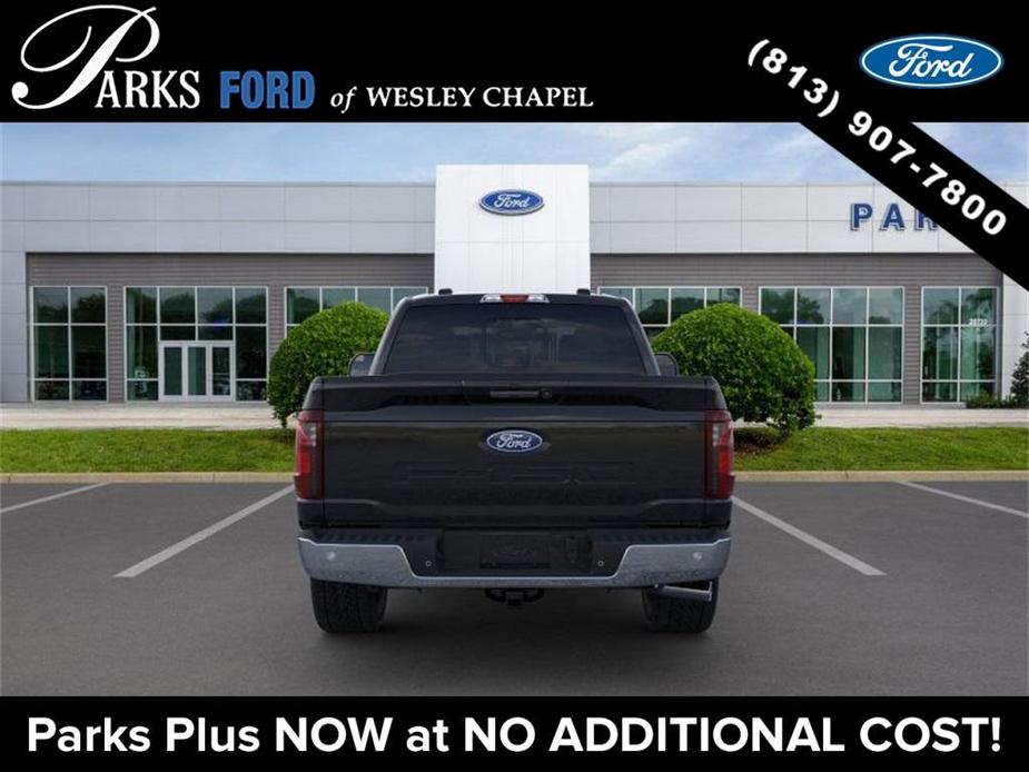 new 2024 Ford F-150 car, priced at $52,904