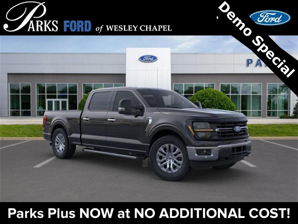 new 2024 Ford F-150 car, priced at $53,004