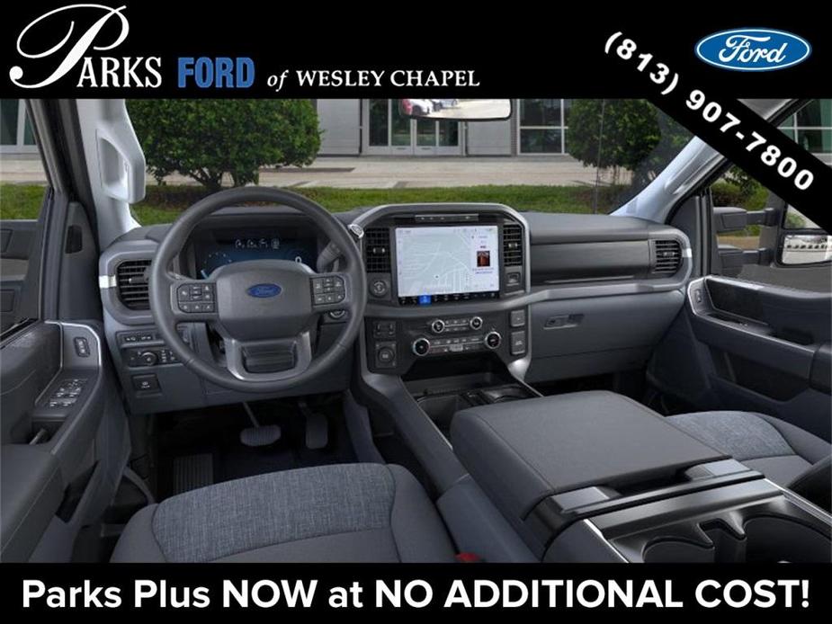 new 2024 Ford F-150 car, priced at $52,904