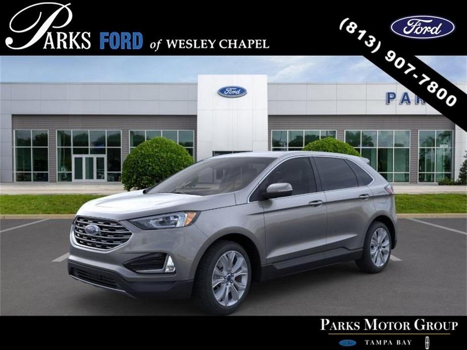 new 2024 Ford Edge car, priced at $40,522