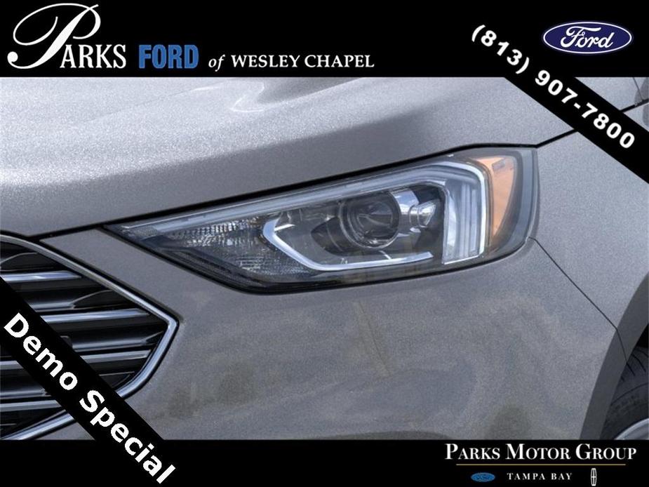 new 2024 Ford Edge car, priced at $37,522