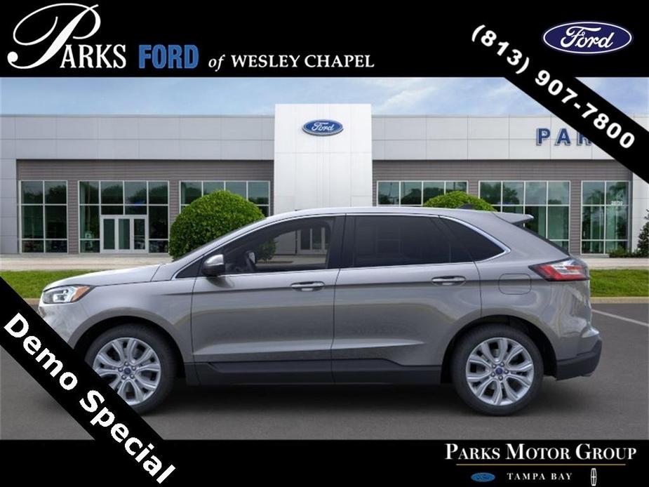 new 2024 Ford Edge car, priced at $37,522