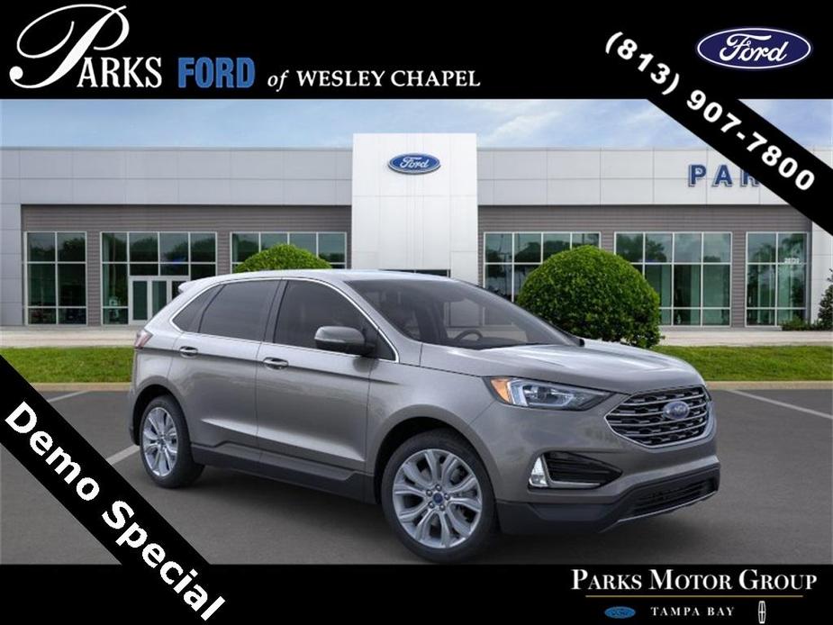 new 2024 Ford Edge car, priced at $37,522