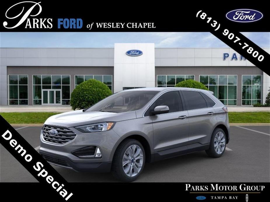 new 2024 Ford Edge car, priced at $38,522