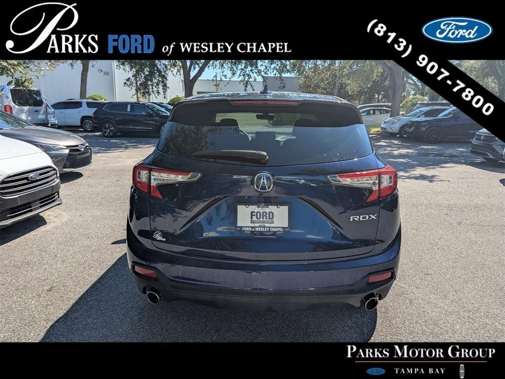 used 2020 Acura RDX car, priced at $23,005