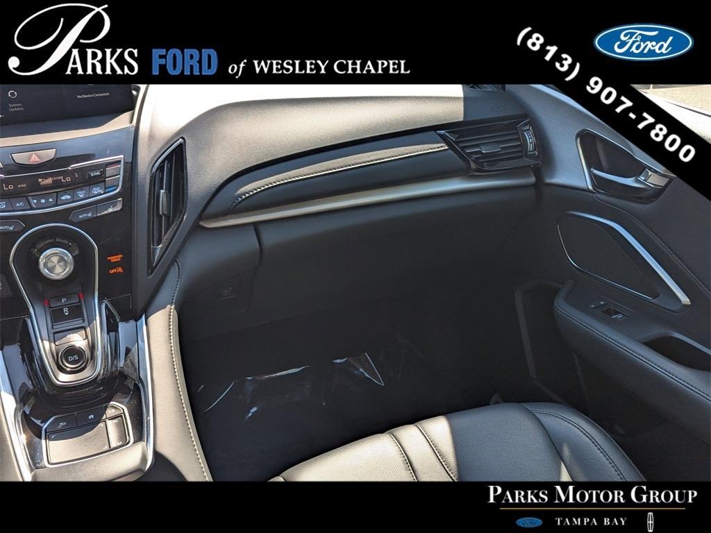 used 2020 Acura RDX car, priced at $23,005