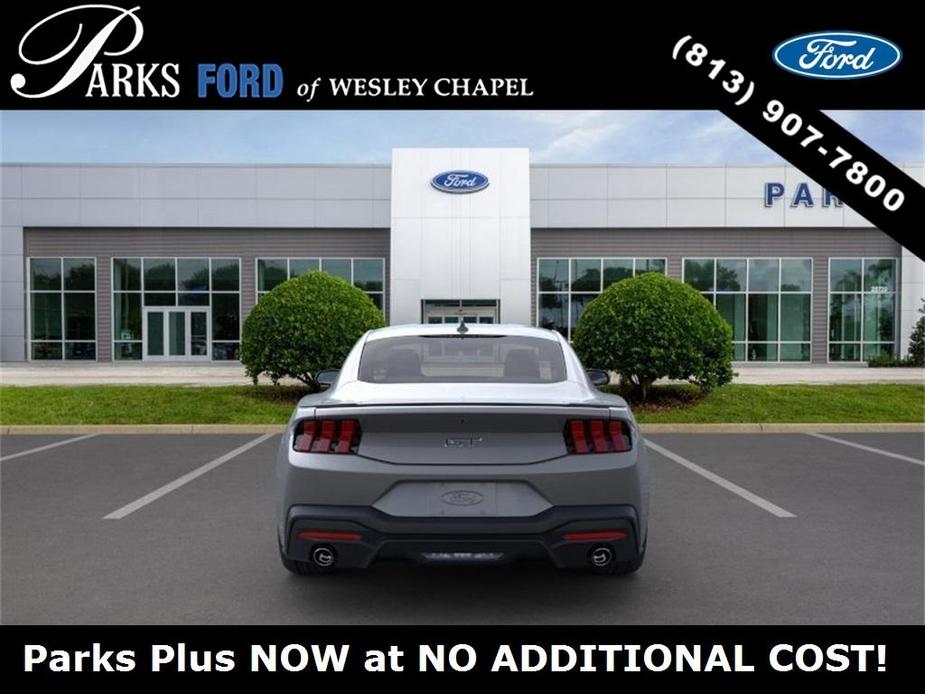 new 2024 Ford Mustang car, priced at $46,995