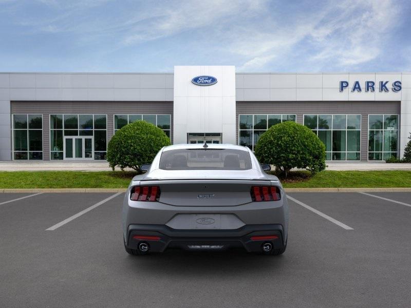 new 2024 Ford Mustang car, priced at $46,995