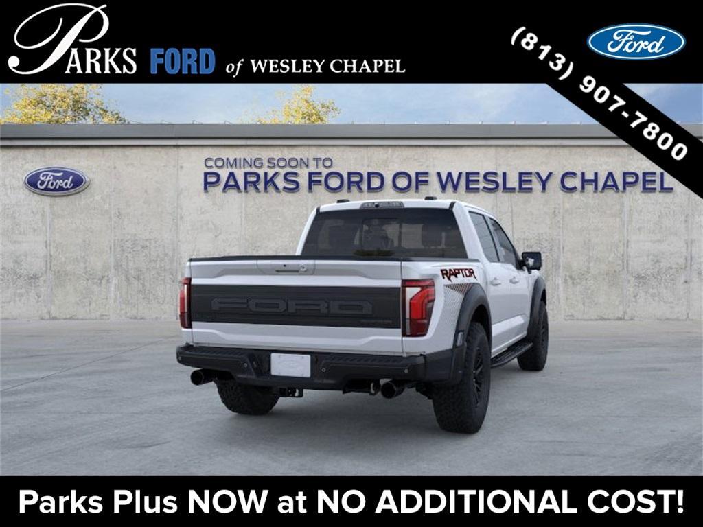 new 2025 Ford F-150 car, priced at $103,119