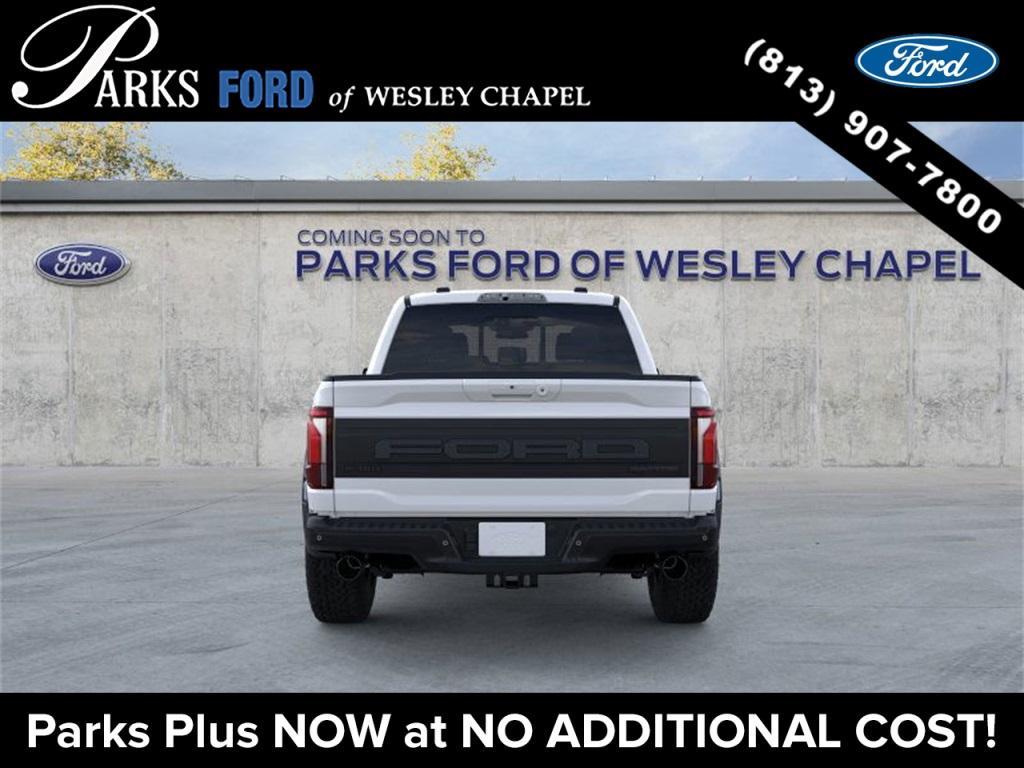 new 2025 Ford F-150 car, priced at $103,119