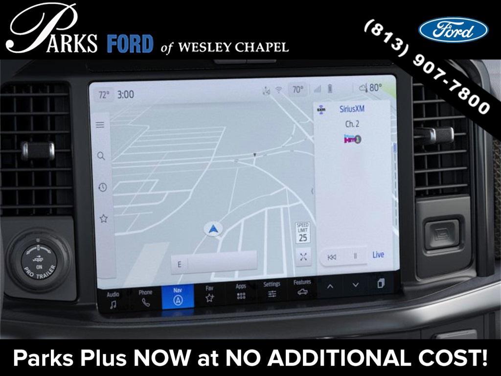 new 2025 Ford F-150 car, priced at $103,119