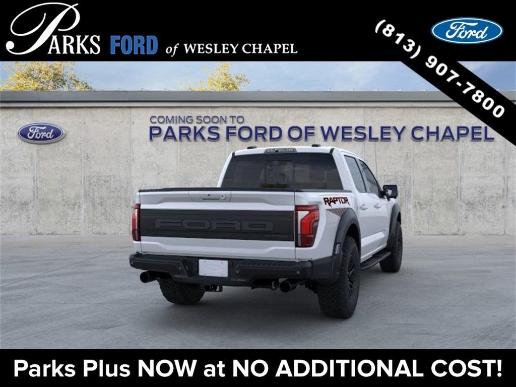 new 2025 Ford F-150 car, priced at $103,119