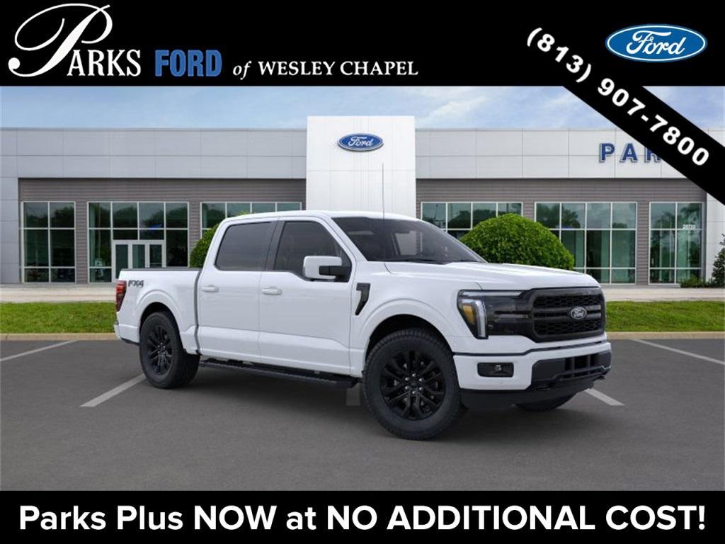 new 2025 Ford F-150 car, priced at $70,009