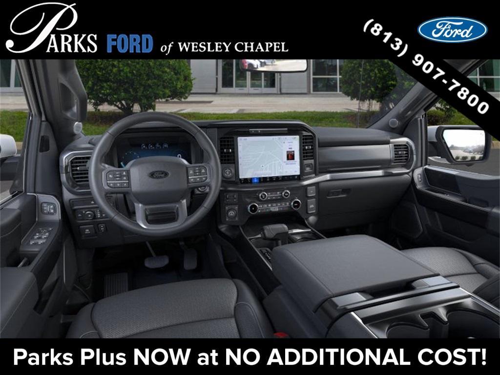 new 2025 Ford F-150 car, priced at $70,009