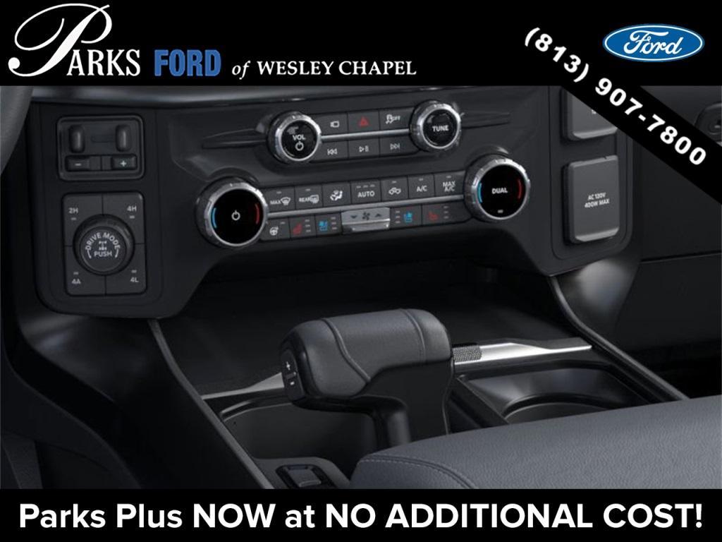 new 2025 Ford F-150 car, priced at $70,009