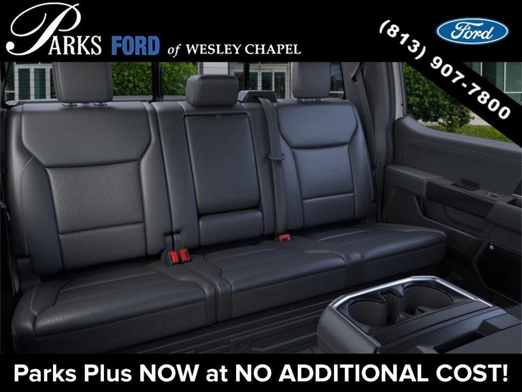 new 2025 Ford F-150 car, priced at $68,509