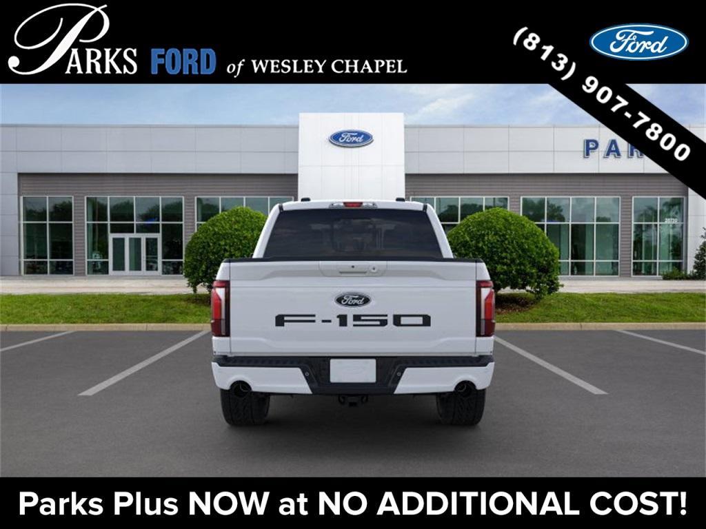 new 2025 Ford F-150 car, priced at $70,009