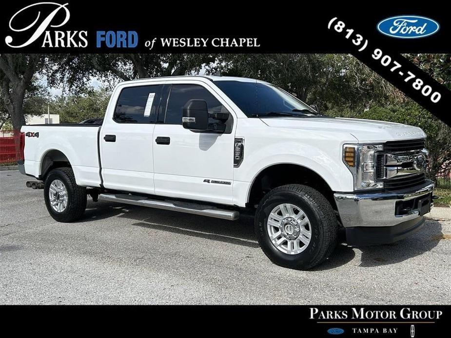 used 2019 Ford F-250 car, priced at $36,558