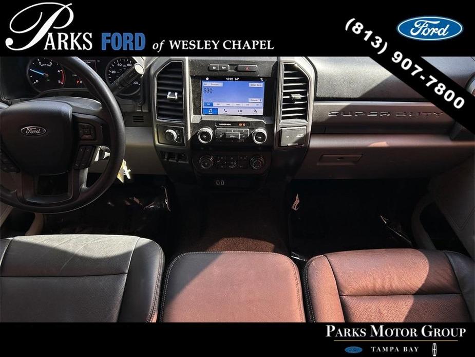 used 2019 Ford F-250 car, priced at $36,558