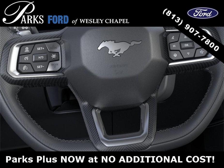 new 2024 Ford Mustang car, priced at $53,911
